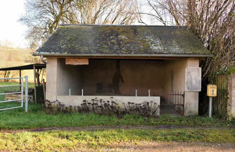 Le lavoir de Les-Granges un patrimoine