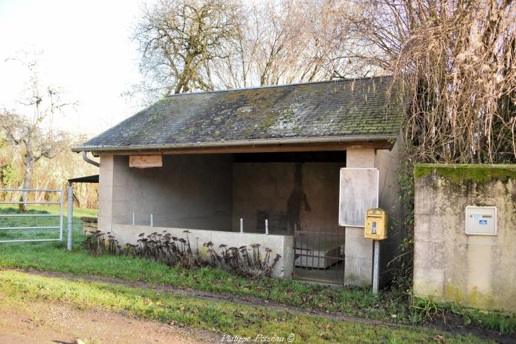 Le lavoir de Les-Granges un patrimoine