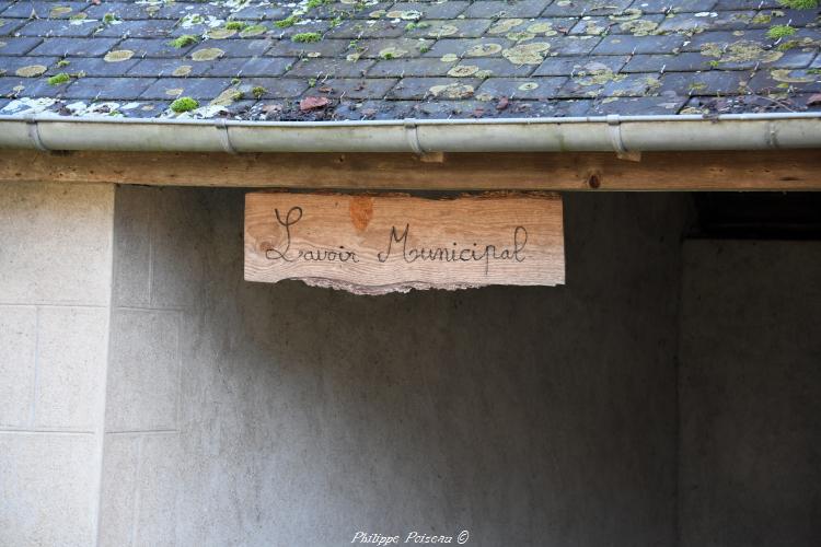 Le lavoir de "Les-Granges"