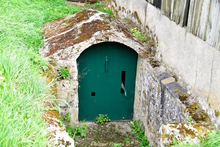 Le lavoir Les Maisons du Bois