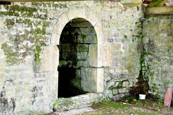 Le lavoir de "Les Ravées" un patrimoine