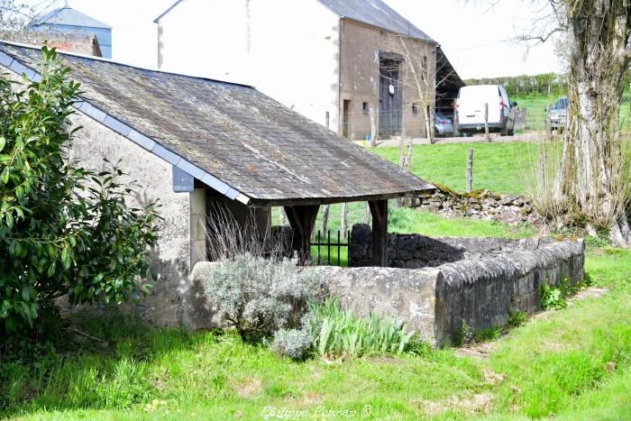 Le lavoir de Marsiges