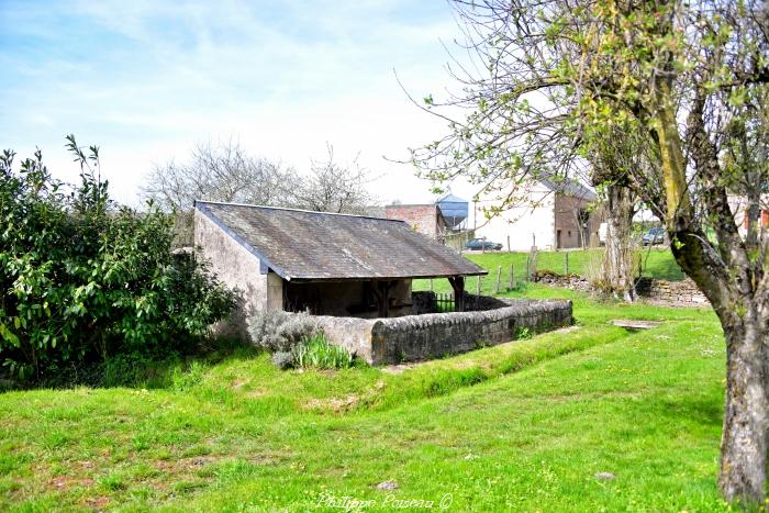 Le lavoir de Marsiges