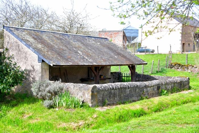 Le lavoir de Marsiges