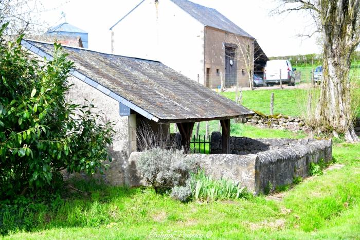 Le lavoir de Marsiges