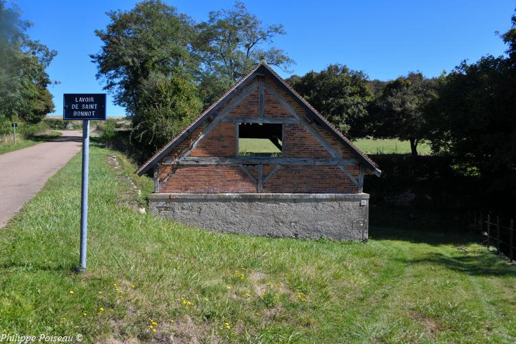 Lavoir de Saint-Bonnot