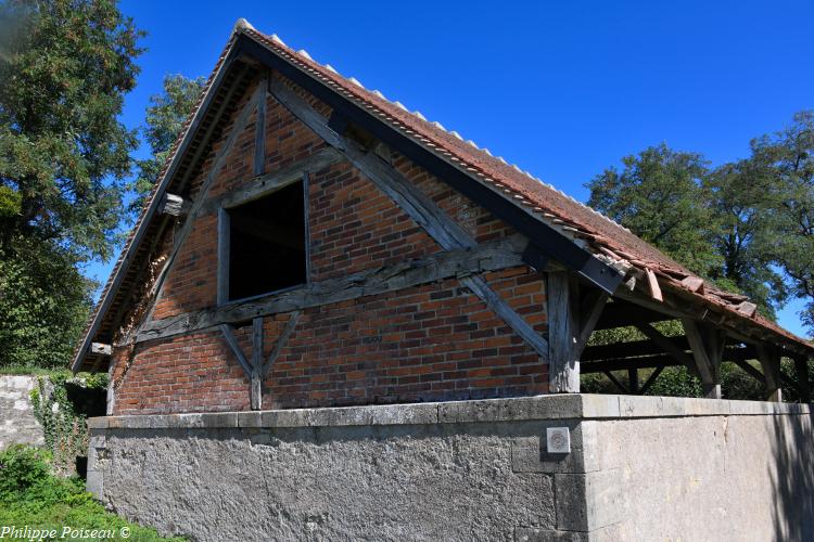 Lavoir de Saint-Bonnot 