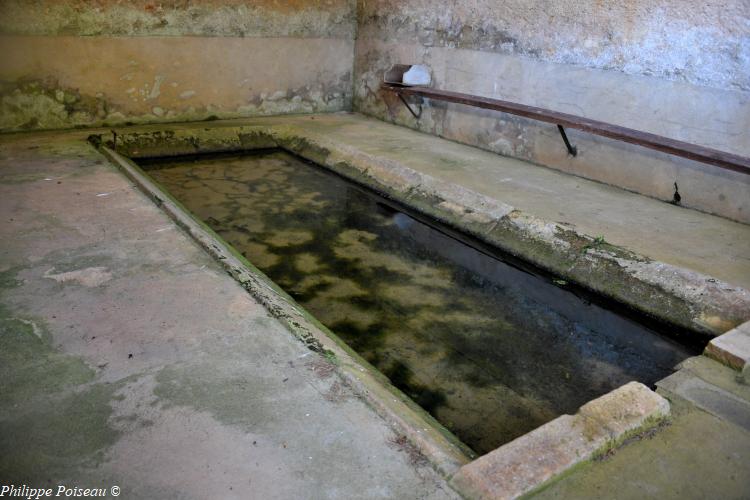 Lavoir de Saint-Bonnot 