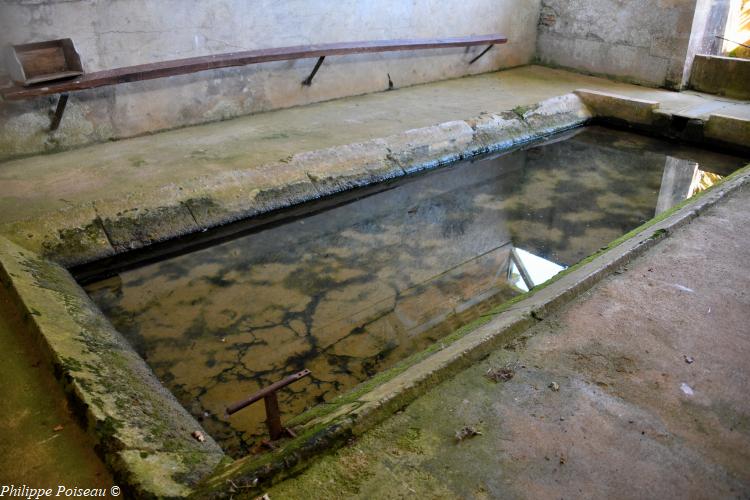 Lavoir de Saint-Bonnot