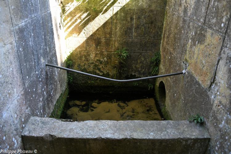 Lavoir de Saint-Bonnot 