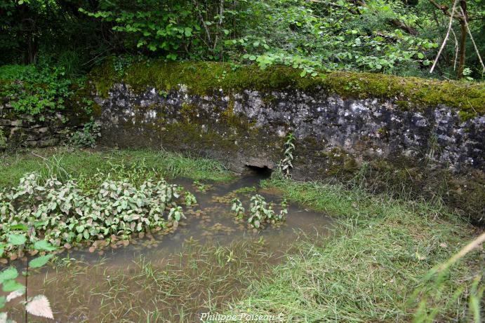 Le lavoir de Tintury un patrimoine