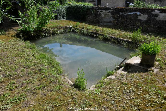 Le lavoir de Touteuille