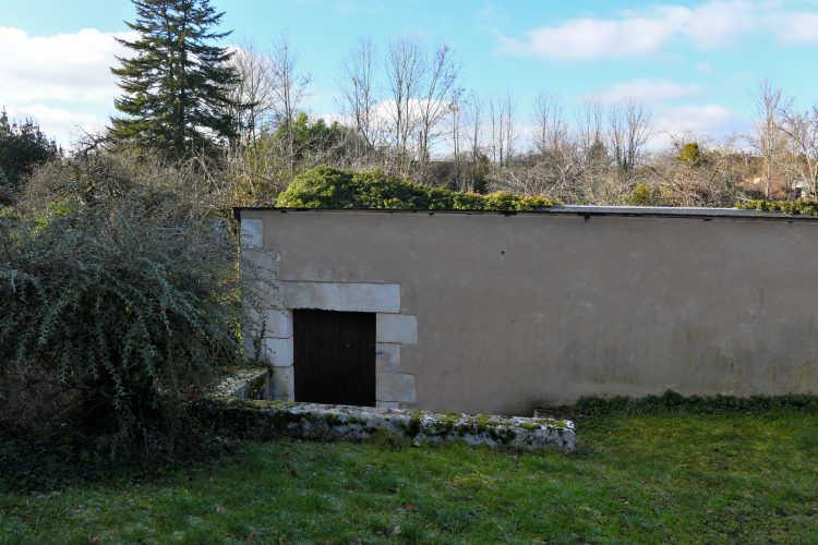 Le lavoir de la Chicane