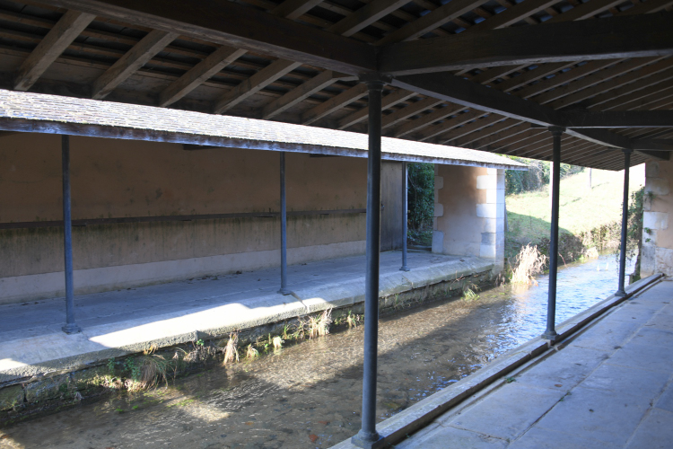 Le lavoir de la Chicane