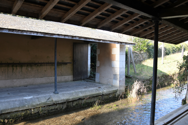 Le lavoir de la Chicane