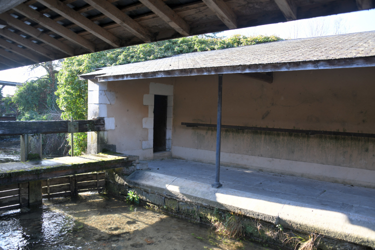 Le lavoir de la Chicane