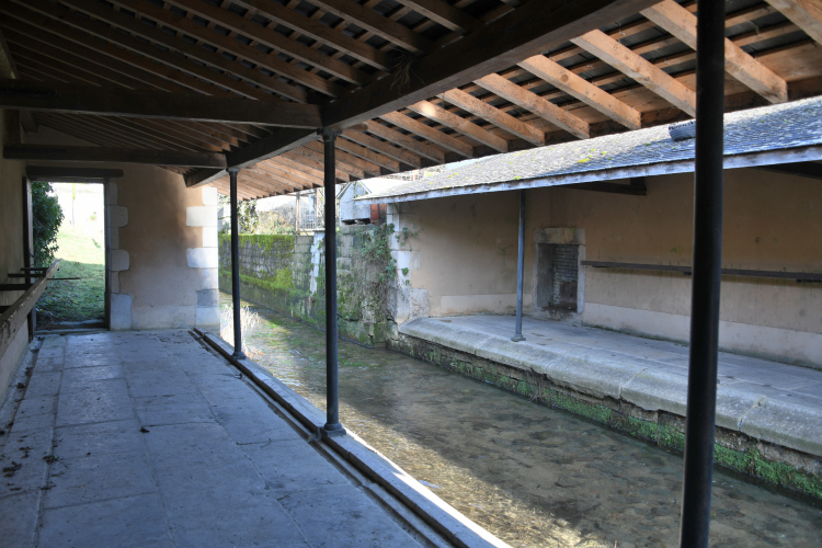 Le lavoir de la Chicane