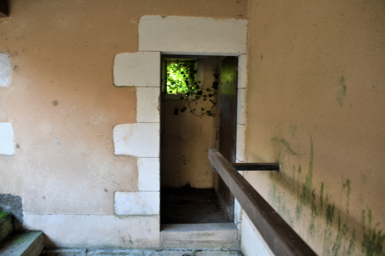 Le lavoir de la Chicane