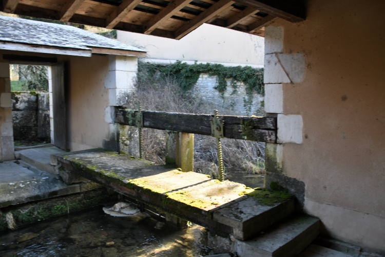 Le lavoir de la Chicane