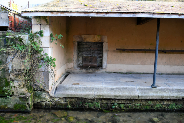 Le lavoir de la Chicane