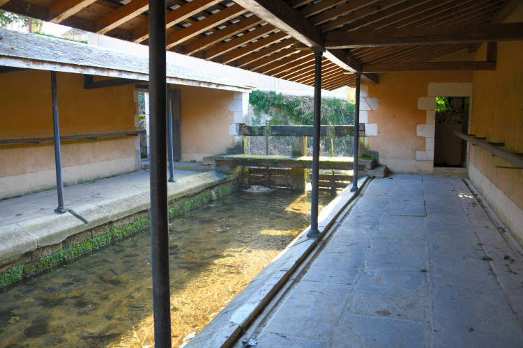 Le lavoir de la Chicane