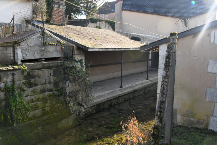 Le lavoir de la Chicane