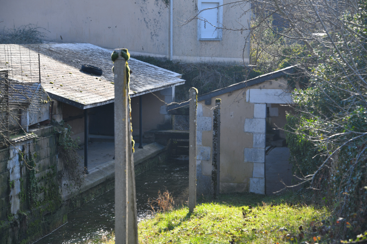 Le lavoir de la Chicane