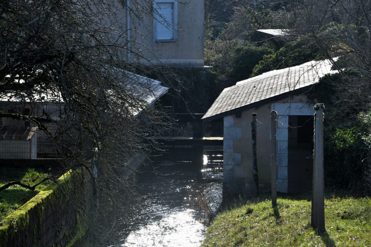 Le lavoir de la Chicane