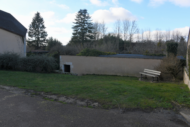 Le lavoir de la Chicane