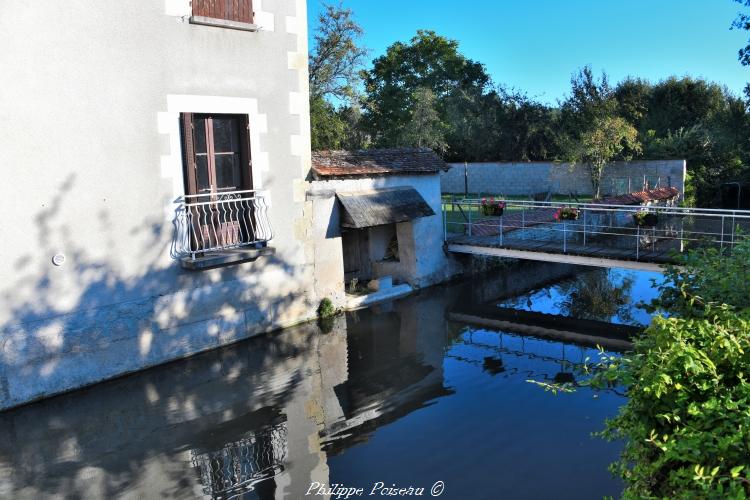 Le lavoir privé du pont de Donzy un patrimoine