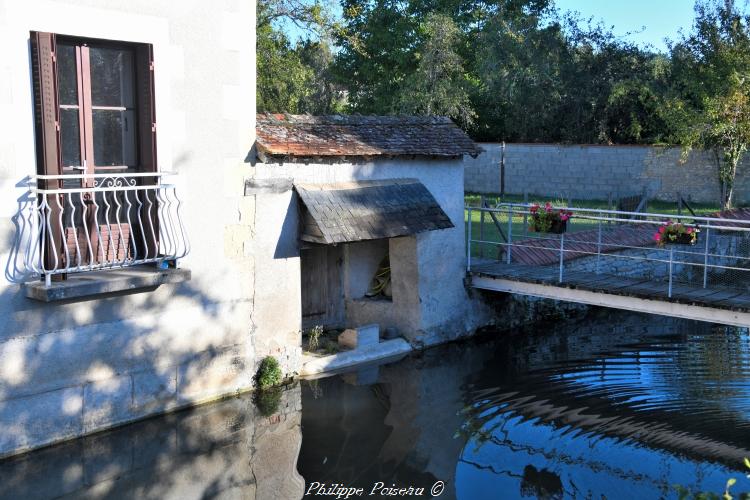 Le lavoir privé du pont de Donzy un patrimoine