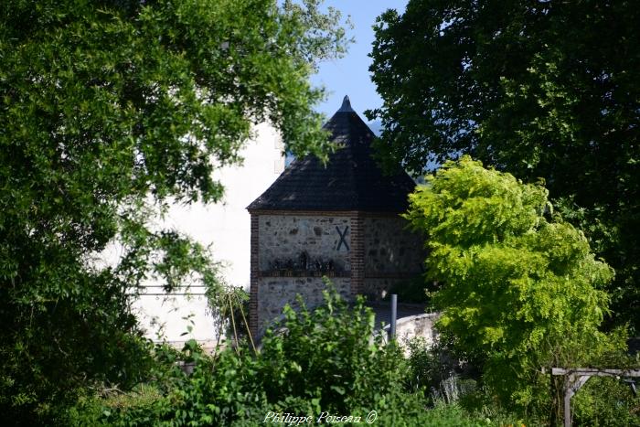 Pigeonnier de Chevrette un beau patrimoine.