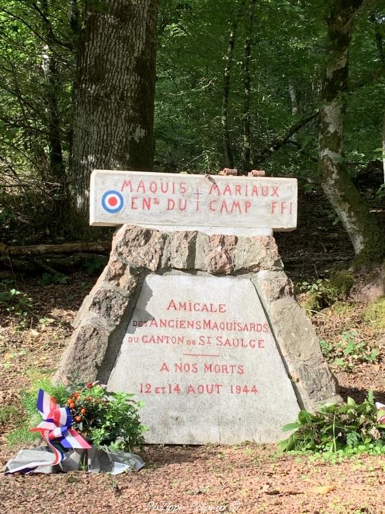 Maquis Mariaux