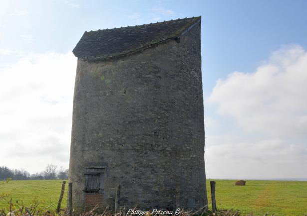 Moulin à vent de Taloux