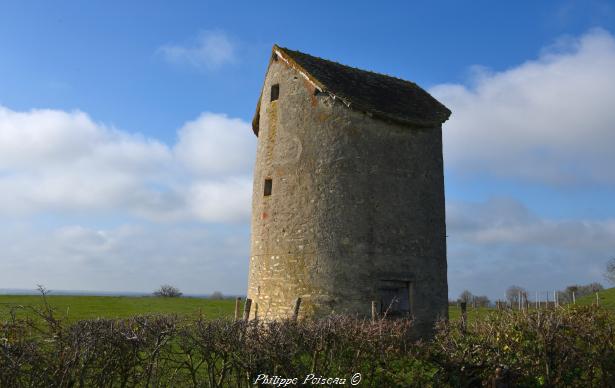 Moulin à vent de Taloux