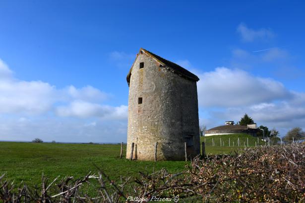 Moulin à vent de Taloux un beau patrimoine