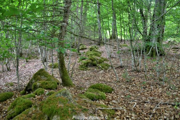 Le "Pas du Diable"