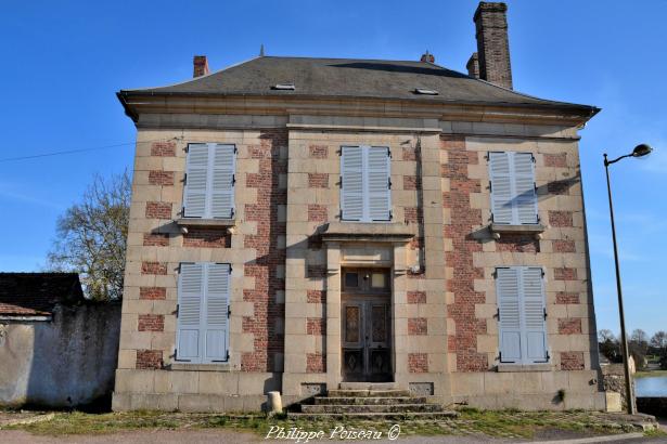 Le pavillon des ingénieurs de Baye un patrimoine