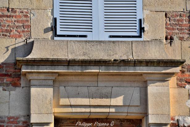 Le pavillon des ingénieurs de Baye