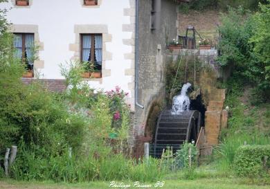 Le petit moulin de Montignon