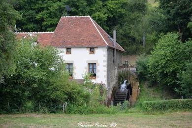 Le petit moulin de Montignon