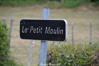 Le petit moulin de Montignon