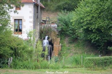 Le petit moulin de Montignon