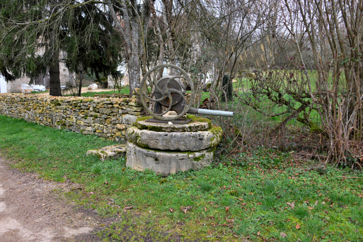 Le puits de Migny un patrimoine