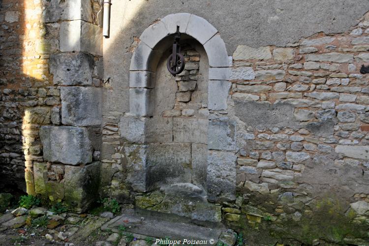 Le puits Jean d’Armes un beau patrimoine