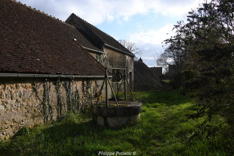 Le puits de Fly un patrimoine