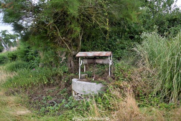 Le puits de L'Huis Lauret