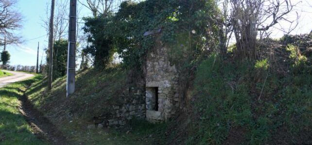 Le puits de Montjoux