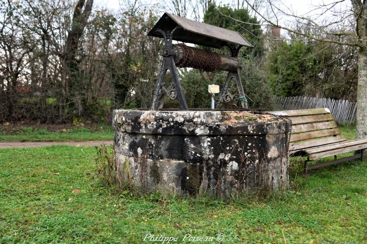 Le puits de Vilaine un patrimoine