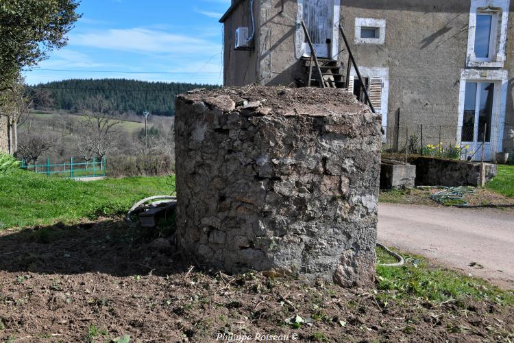 Le puits du château de Certaines